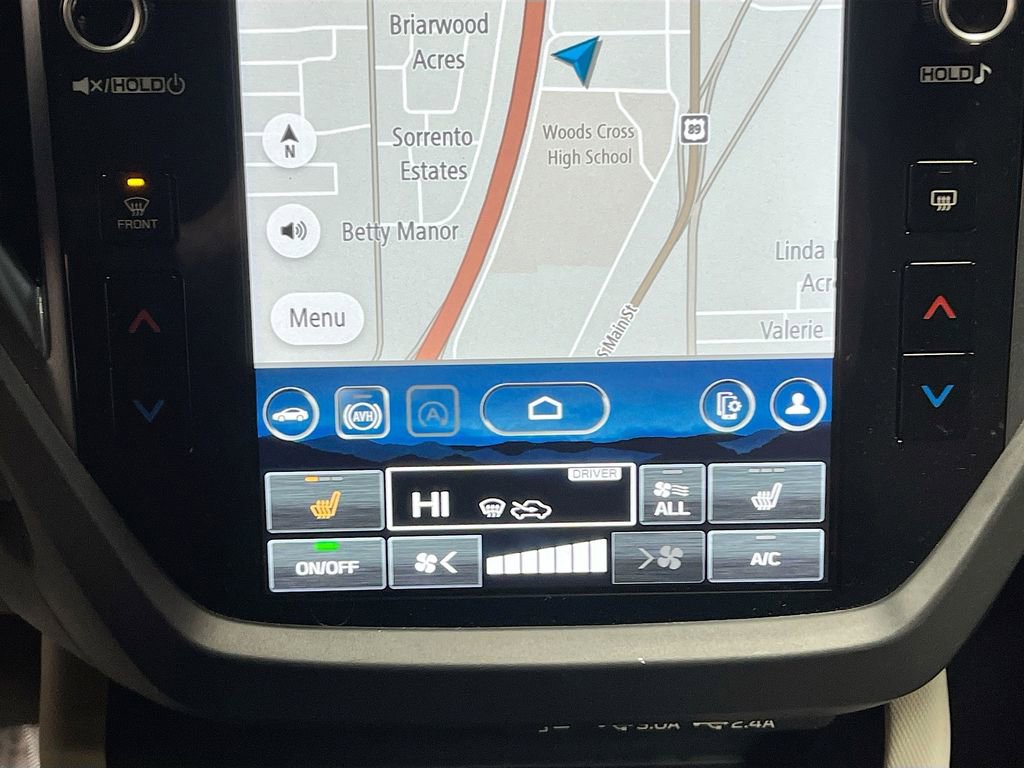 Used 2025 Subaru Forester Limited image 16