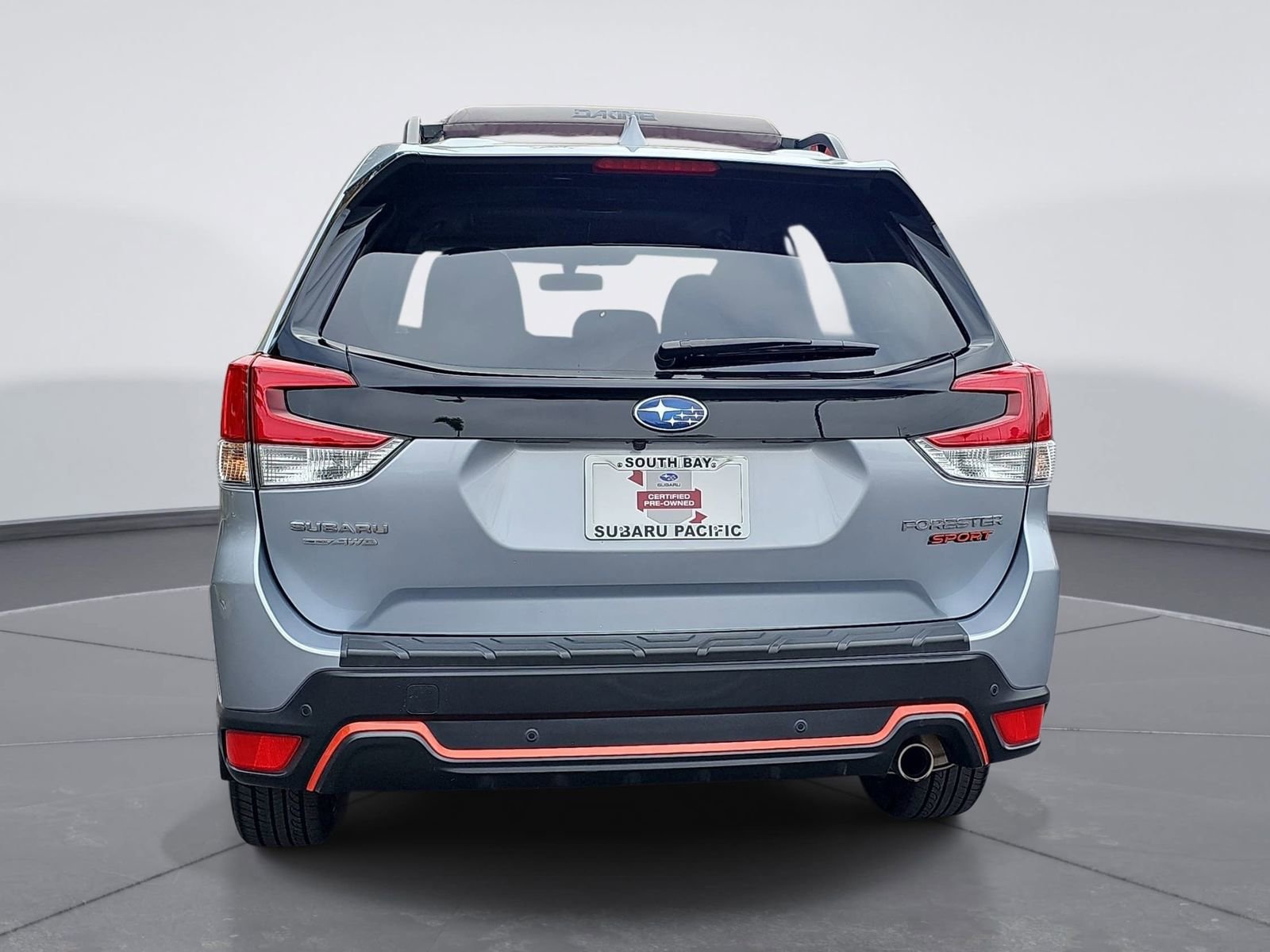 Certified 2023 Subaru Forester Sport AWD/4WD image 4