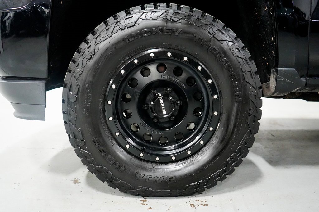 Used 2018 Chevrolet Silverado 1500 LTZ Z71 w/ LTZ Plus Package image 26