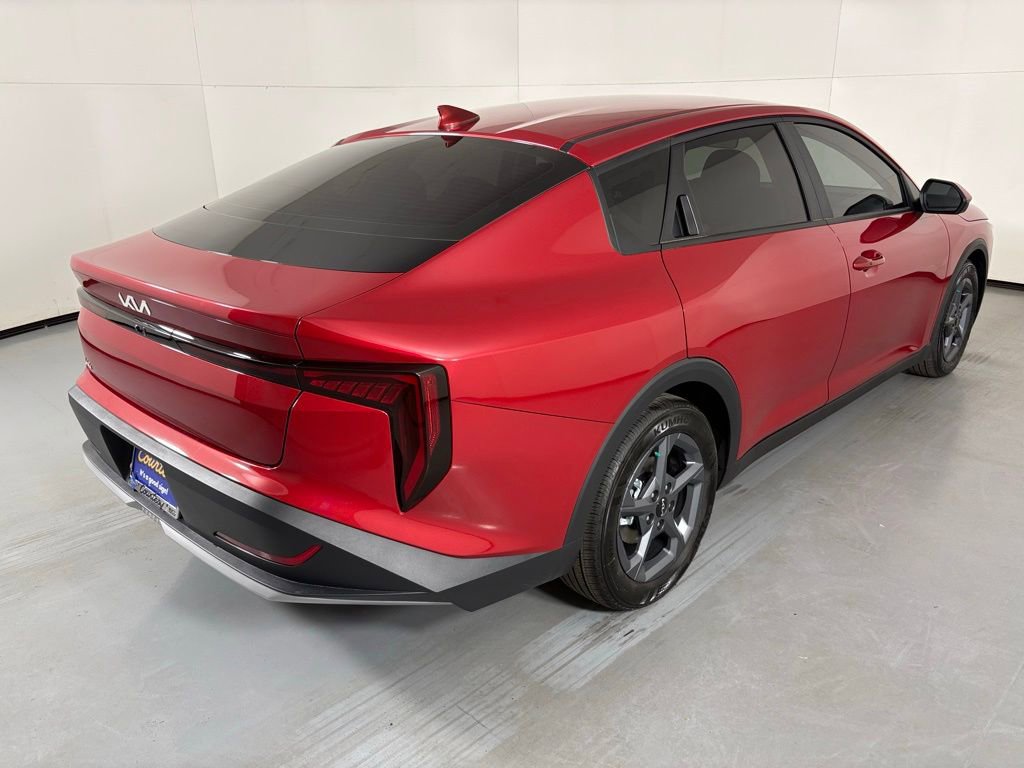 New 2026 Kia K4 FWD image 8