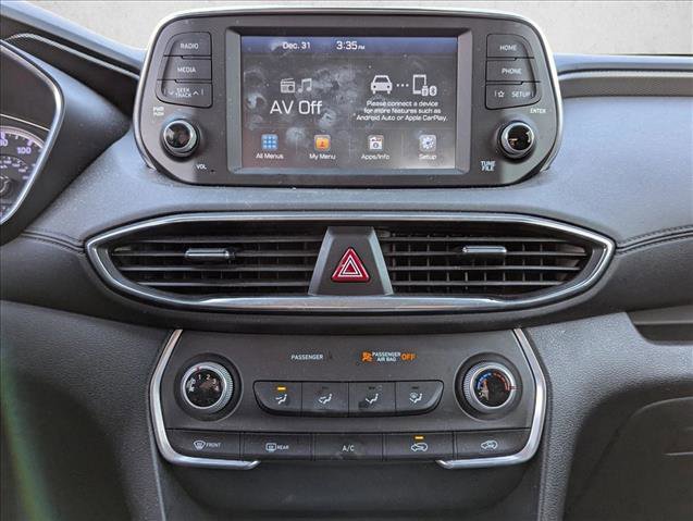 Used 2019 Hyundai Santa Fe SE image 11