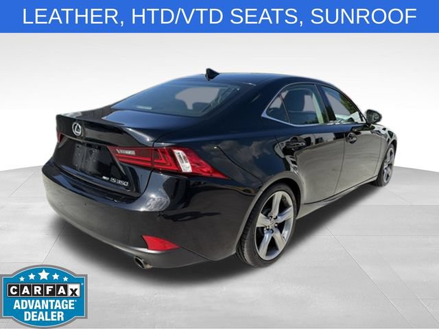 Used 2014 Lexus IS 350 AWD image 4
