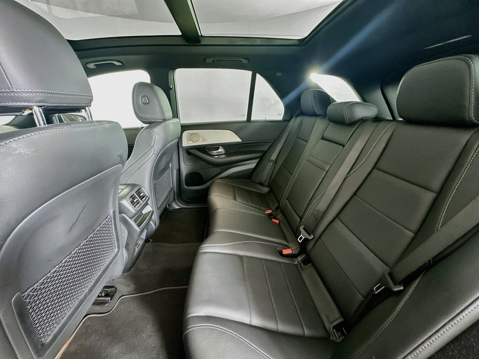 Used 2025 Mercedes-Benz GLE 350 4MATIC image 29