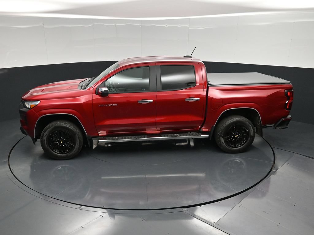 Used 2024 Chevrolet Colorado LT w/ LT Convenience Package II RWD image 38