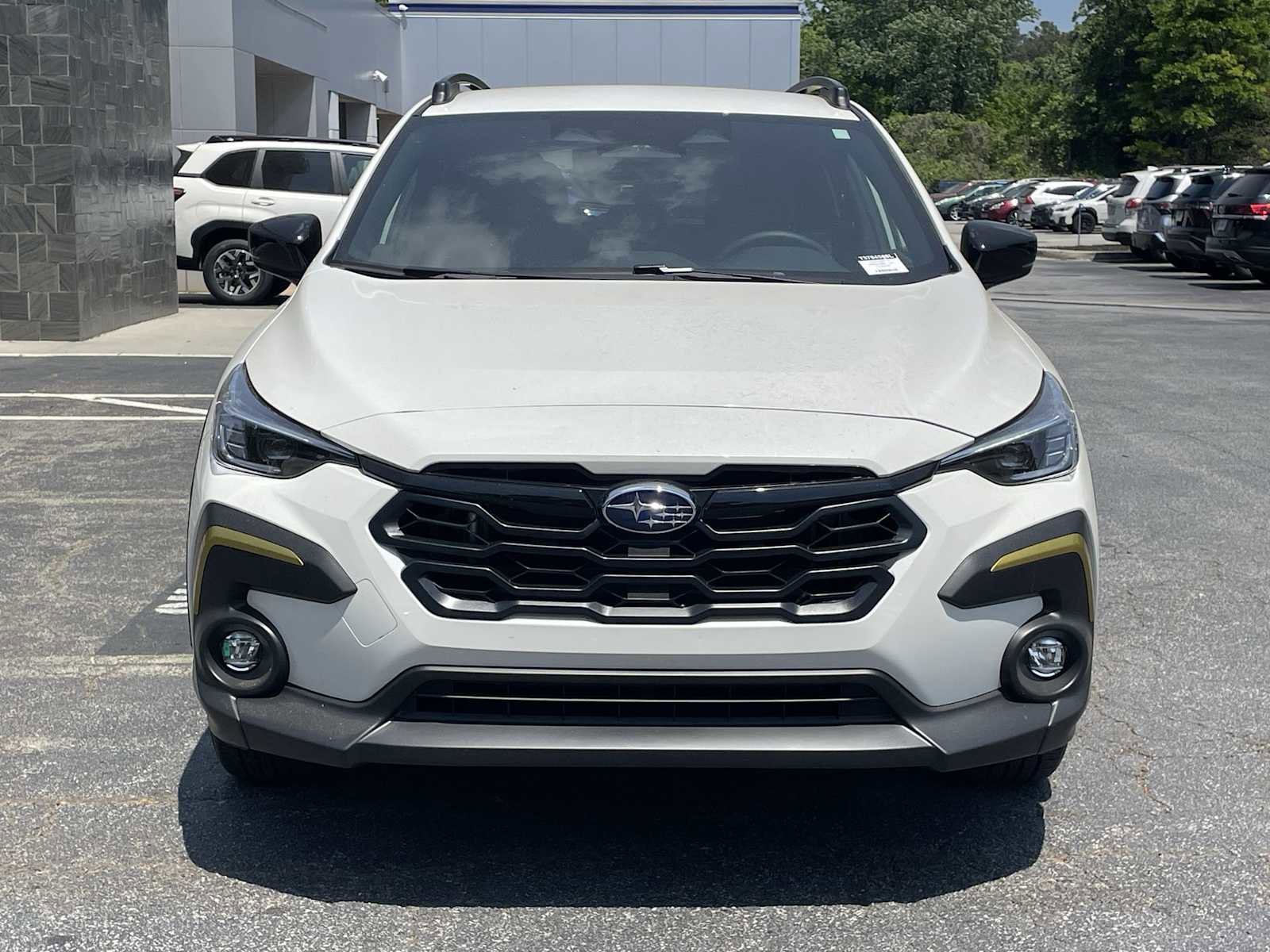 Certified 2026 Subaru Crosstrek 2.5i Sport AWD/4WD image 6
