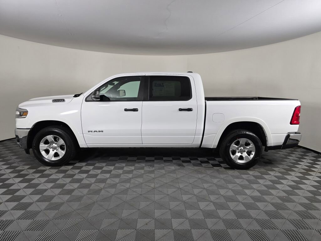 Used 2025 RAM 1500 Big Horn image 6