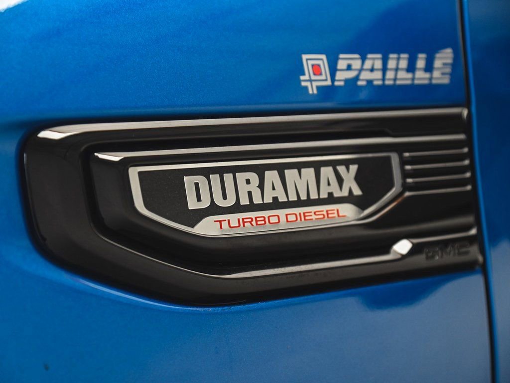 Used 2024 GMC Sierra 1500 Elevation image 34