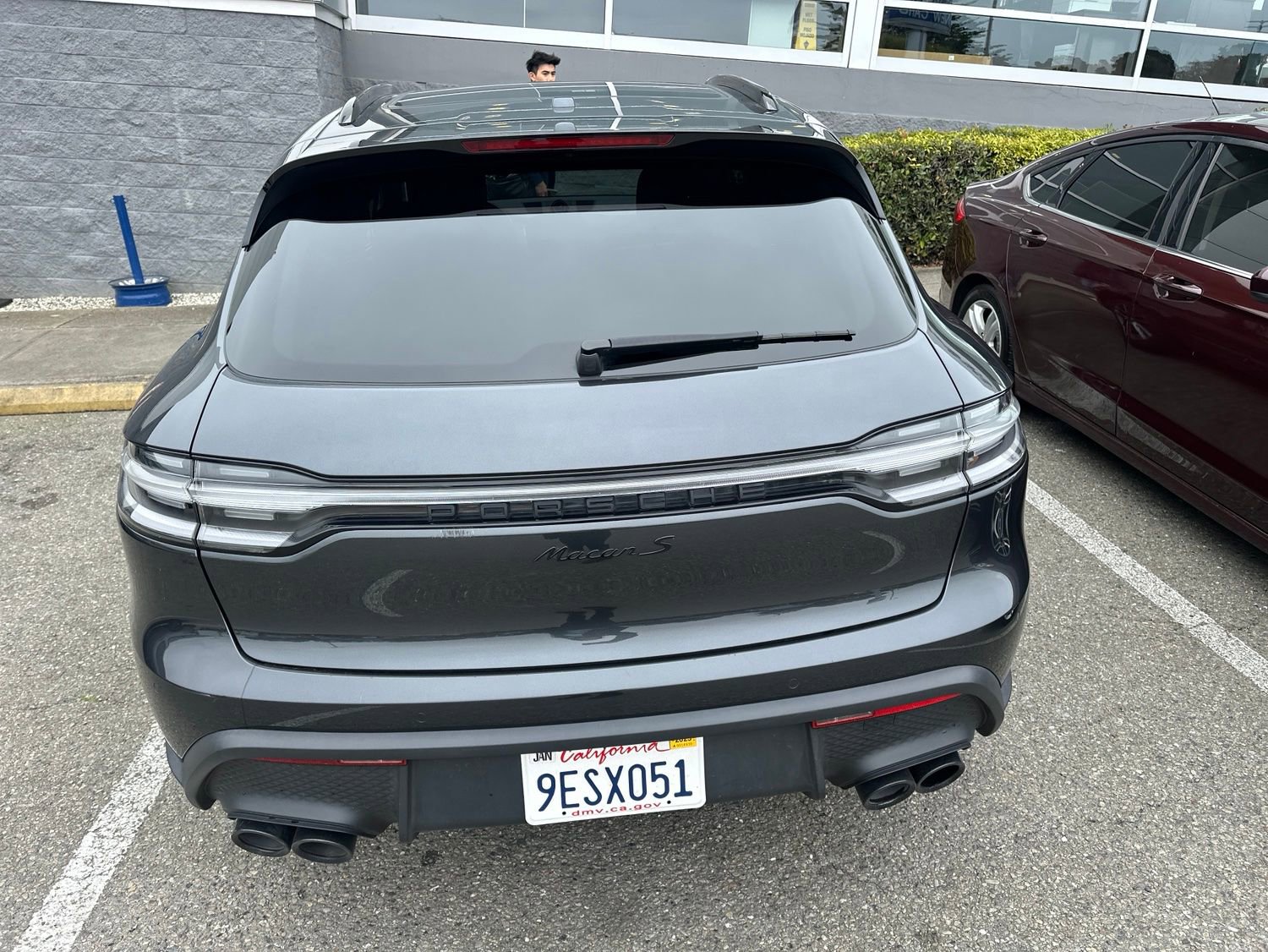 Used 2022 Porsche Macan S AWD/4WD image 6