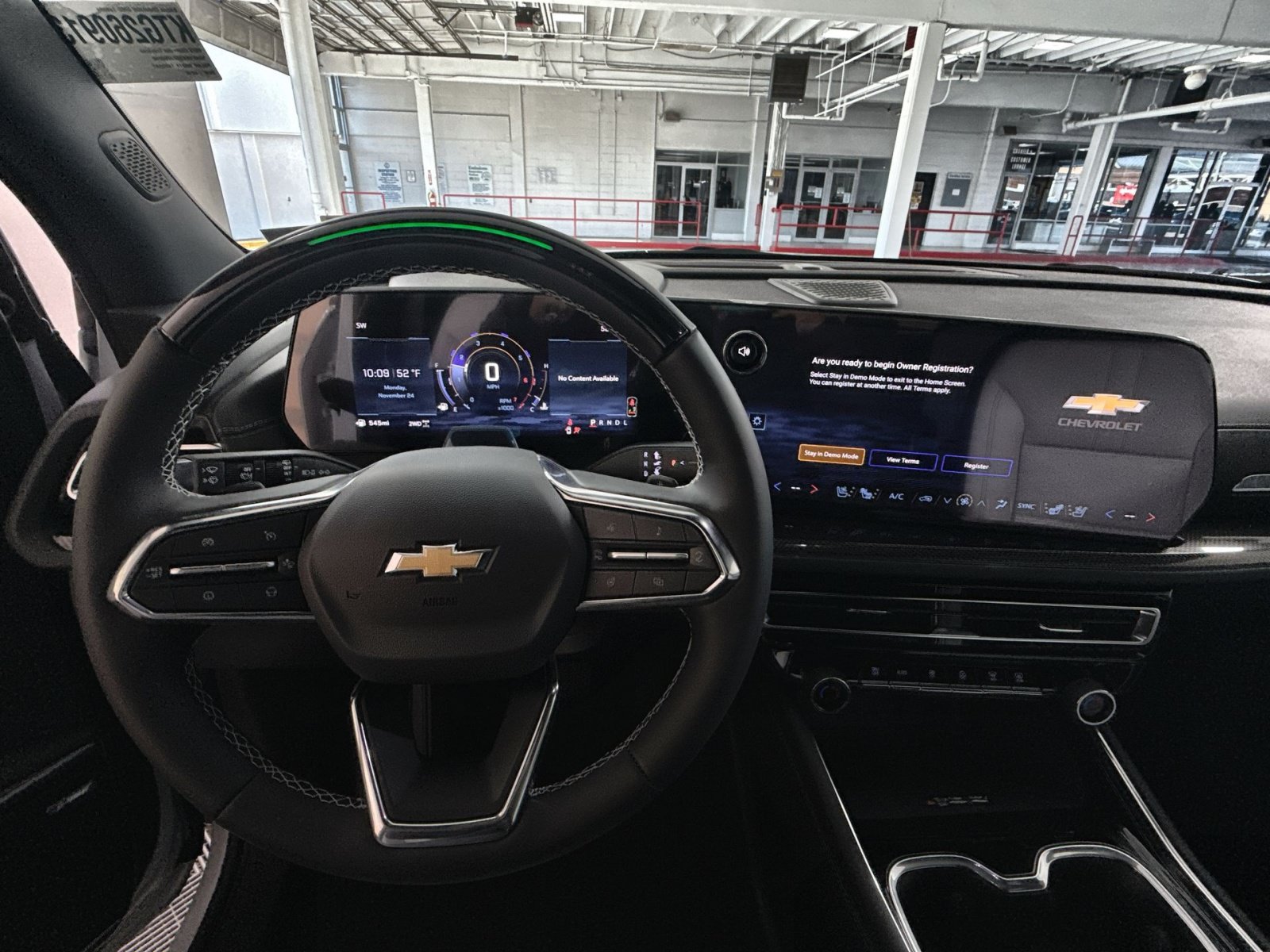 New 2026 Chevrolet Traverse High Country AWD/4WD image 16