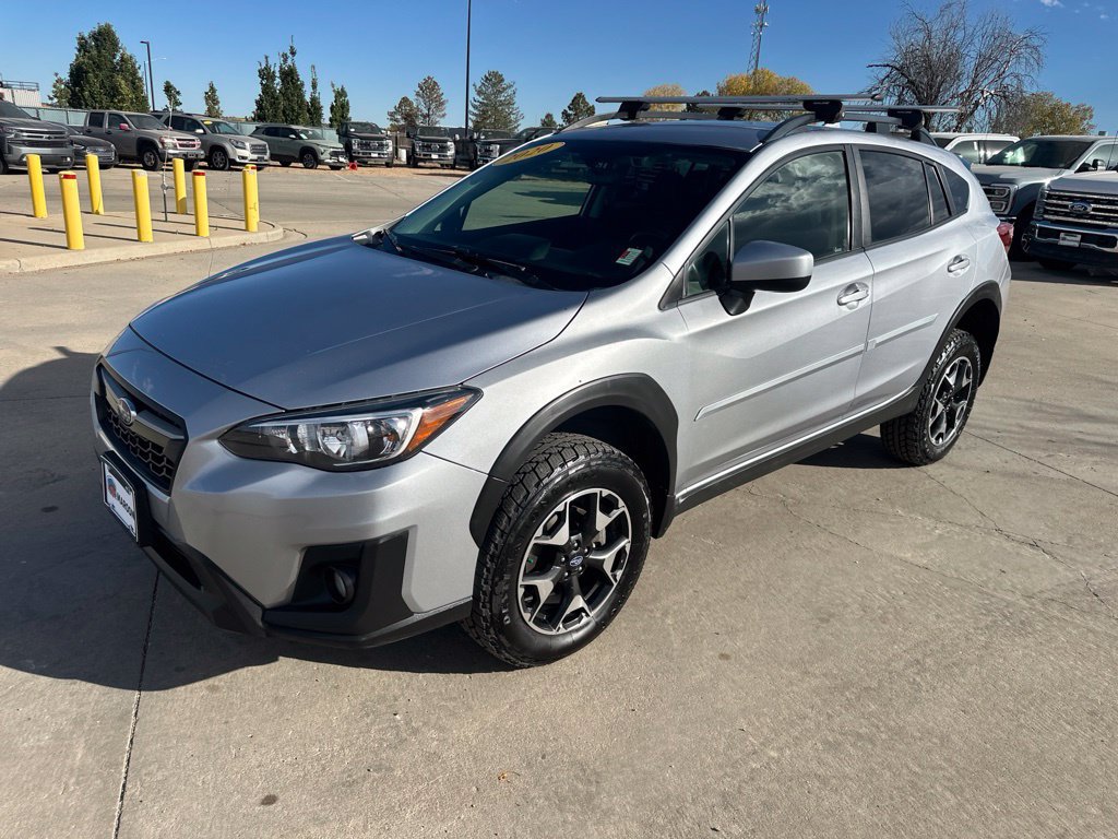 Used 2020 Subaru Crosstrek 2.0i Premium AWD/4WD image 34