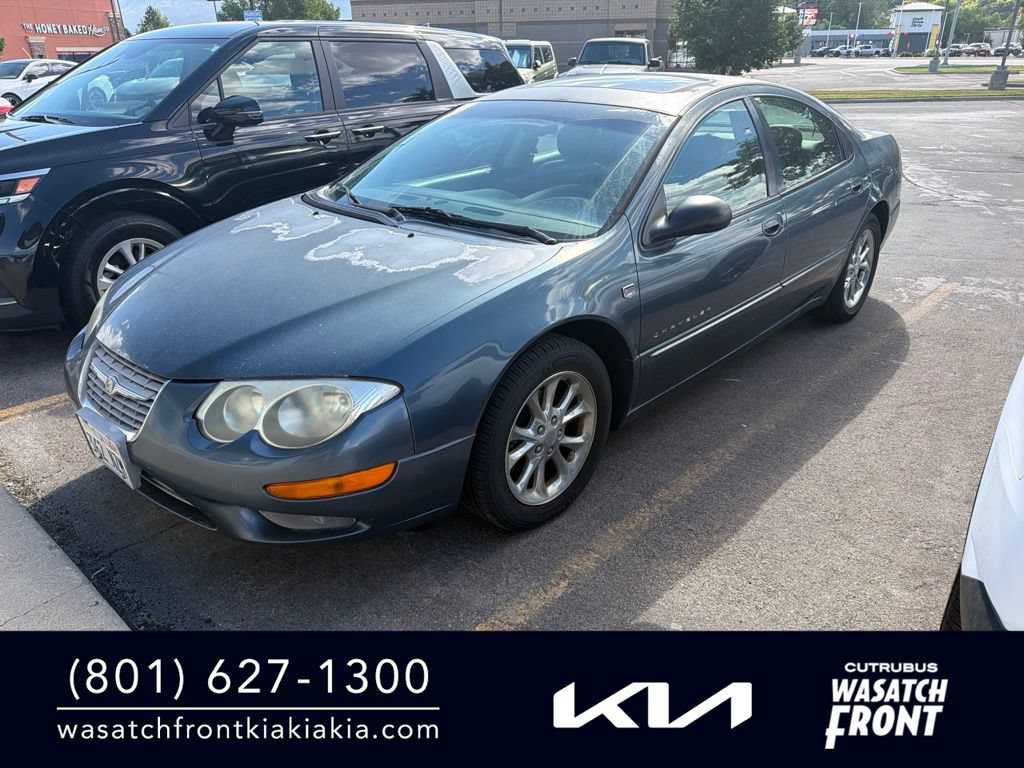 Used 2000 Chrysler 300M