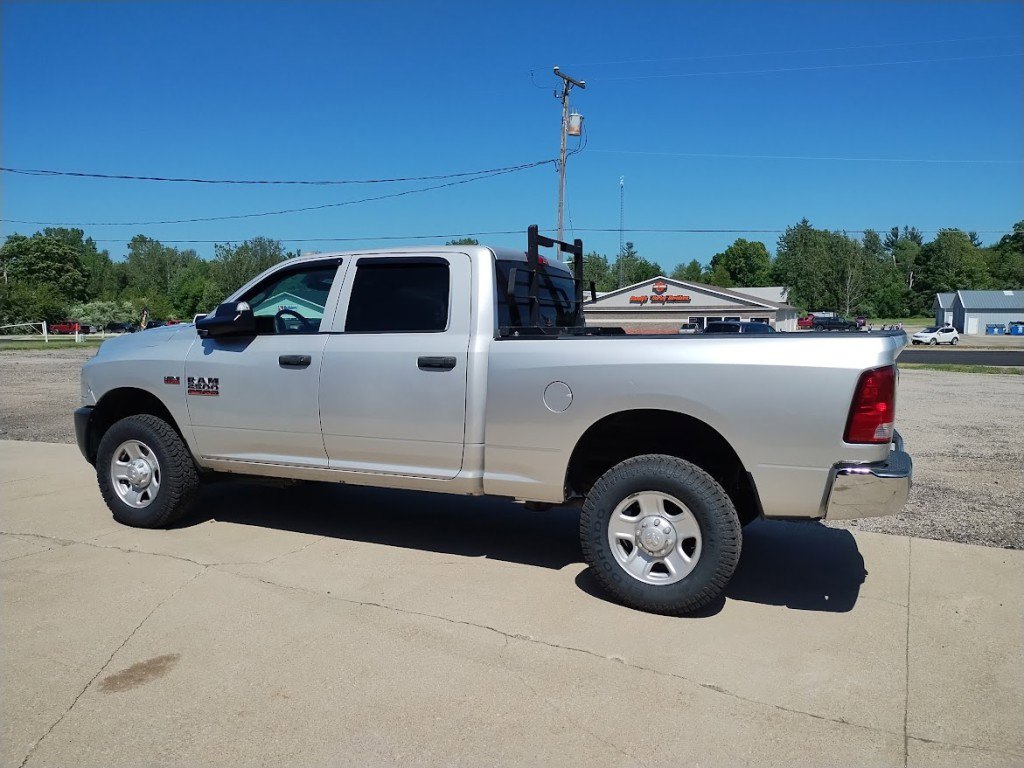 Used 2017 RAM 2500 Tradesman w/ Popular Equipment Group image 3