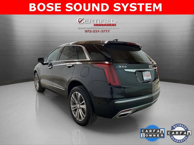 Used 2025 Cadillac XT5 Premium Luxury image 4