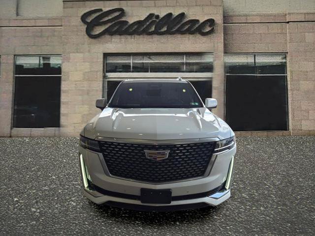 Used 2022 Cadillac Escalade Premium Luxury w/ Performance Package AWD/4WD image 8