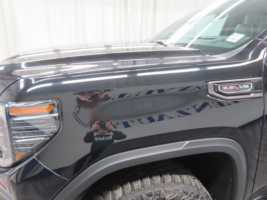 Used 2023 GMC Sierra 1500 AT4X AWD/4WD image 45
