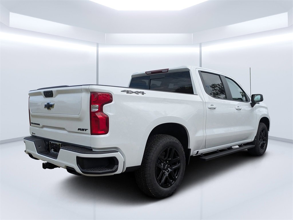 New 2026 Chevrolet Silverado 1500 RST image 4