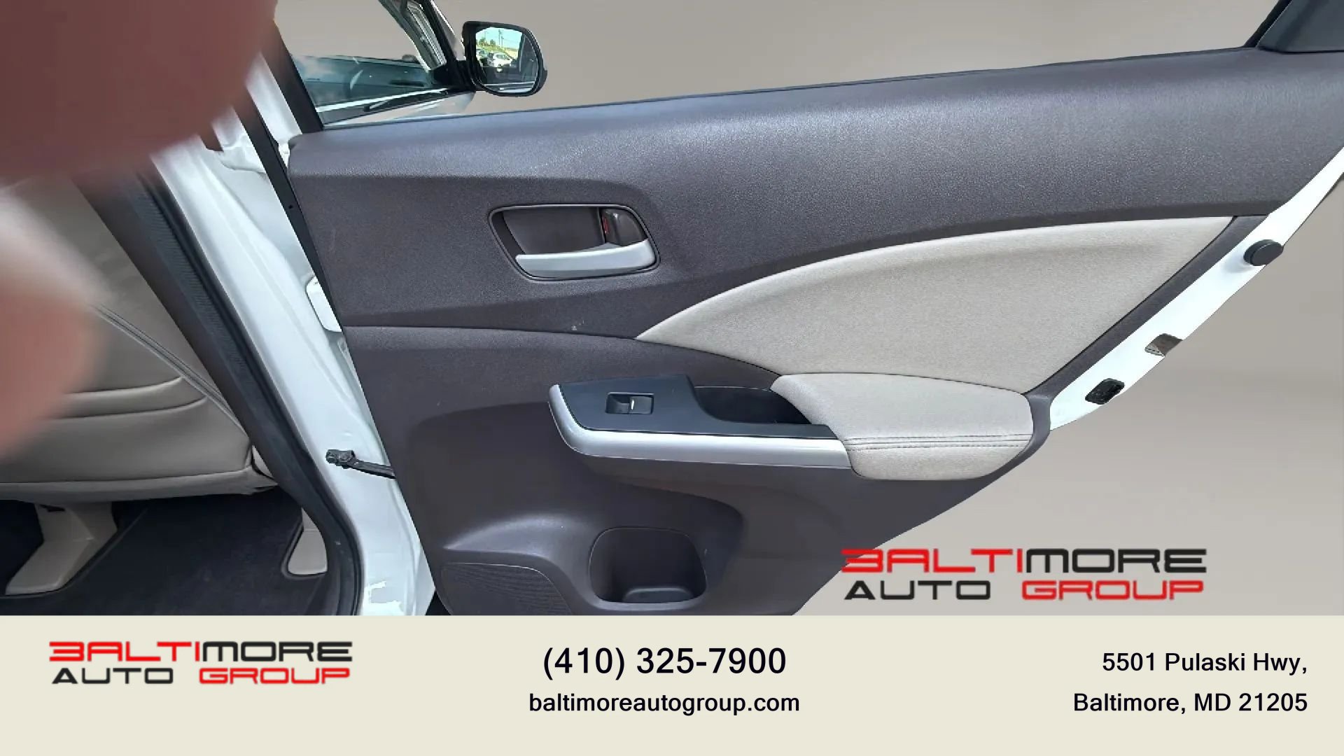 Used 2014 Honda CR-V EX-L image 30