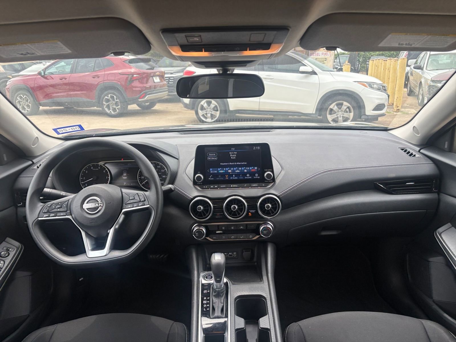 Used 2025 Nissan Sentra SV FWD image 31