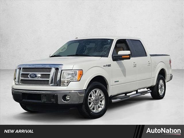 Used 2012 Ford F150 Lariat w/ Lariat Plus Pkg