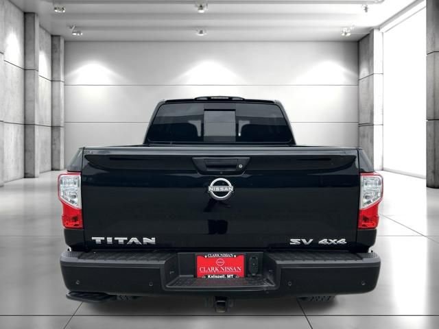 Used 2024 Nissan Titan SV w/ SV Convenience Package image 6
