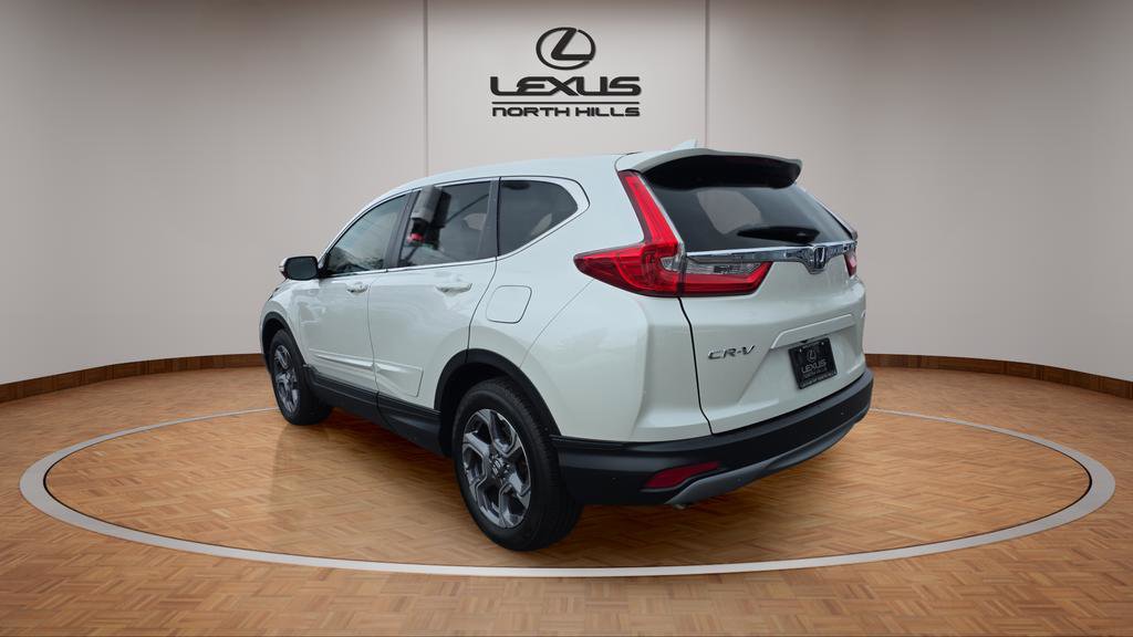 Used 2018 Honda CR-V EX-L image 7