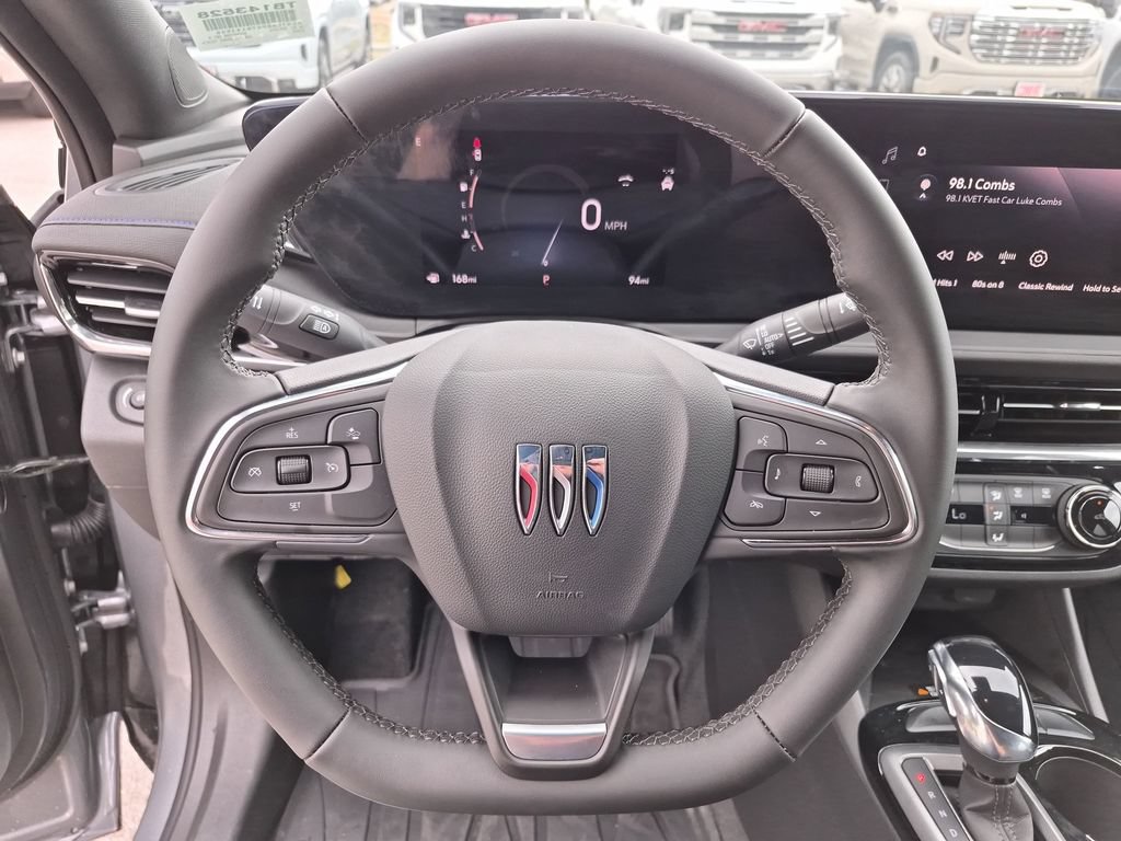 New 2026 Buick Envista Sport Touring w/ Convenience II Package FWD image 23