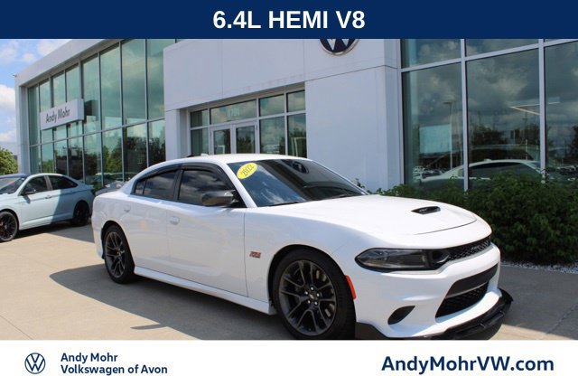 Used 2022 Dodge Charger Scat Pack w/ Plus Group