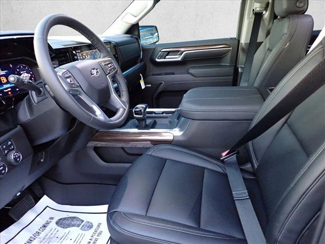 New 2025 Chevrolet Silverado 1500 RST image 11