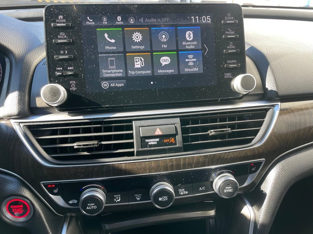 Used 2020 Honda Accord EX-L image 18