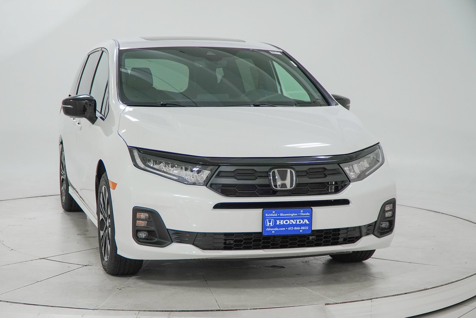 New 2026 Honda Odyssey Sport-L image 17