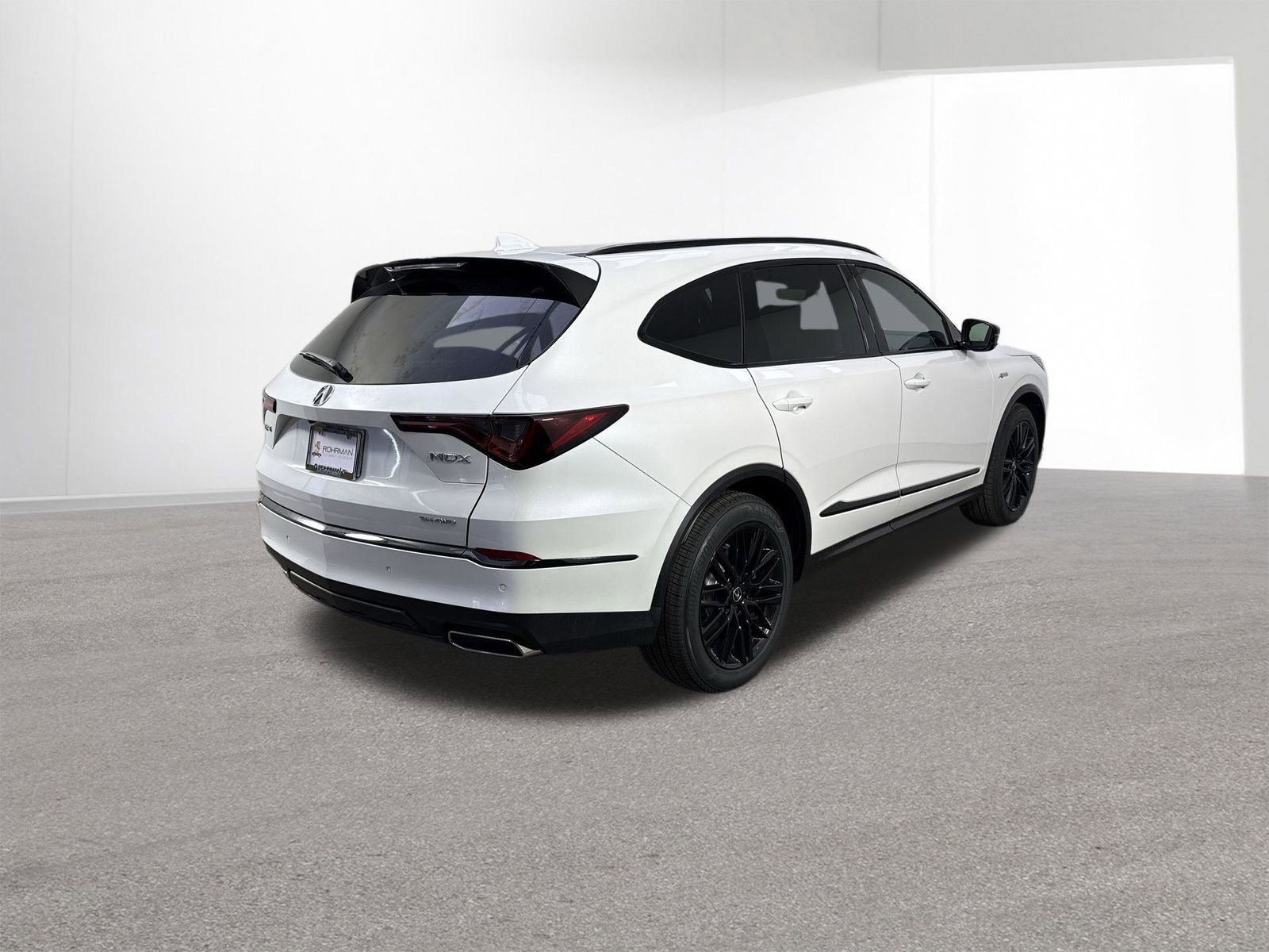 New 2026 Acura MDX A-Spec AWD/4WD image 35