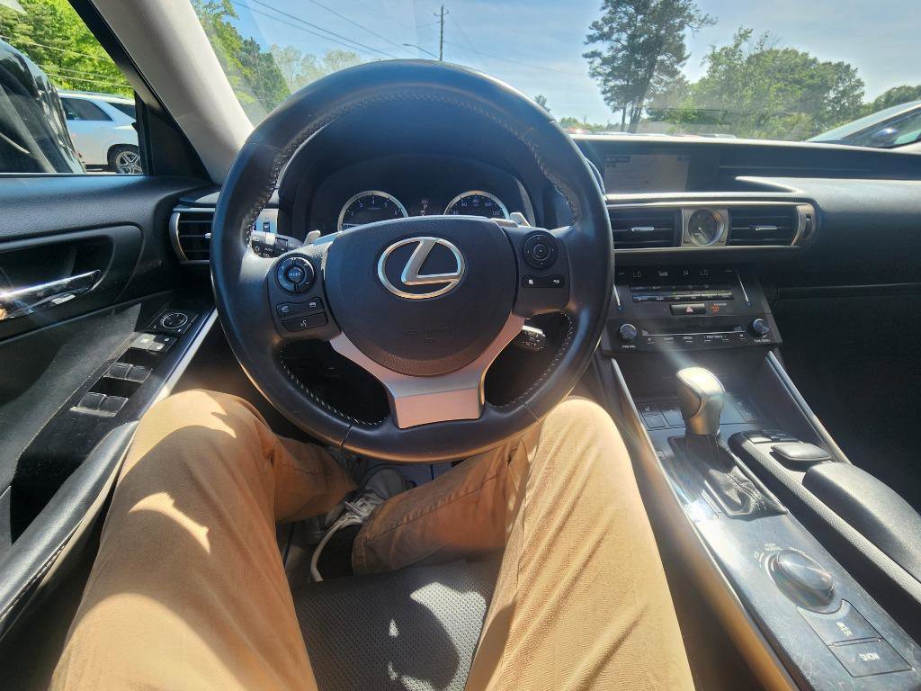 Used 2014 Lexus IS 250 AWD w/ Navigation Package image 17