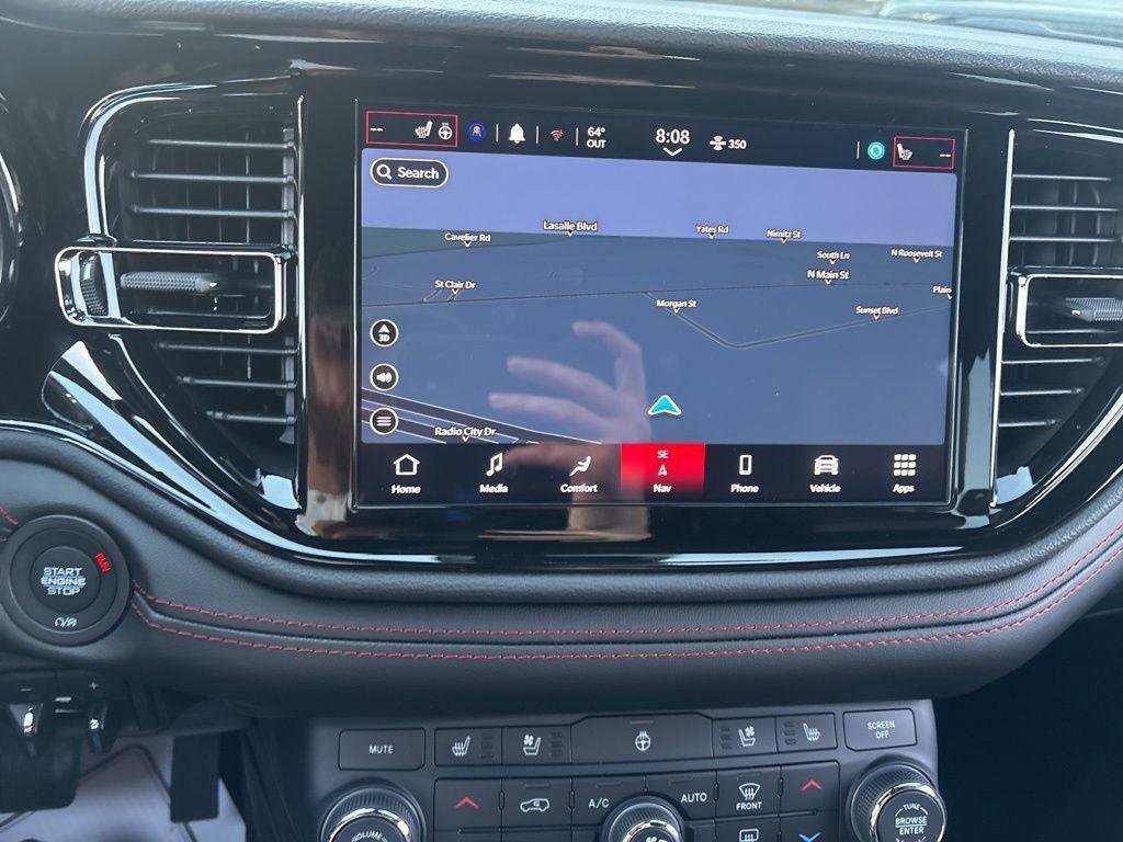 New 2026 Dodge Durango GT AWD/4WD image 24