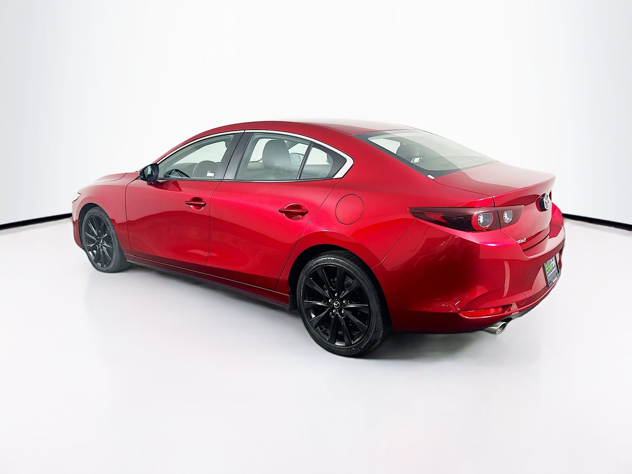Used 2024 MAZDA MAZDA3 s FWD image 5