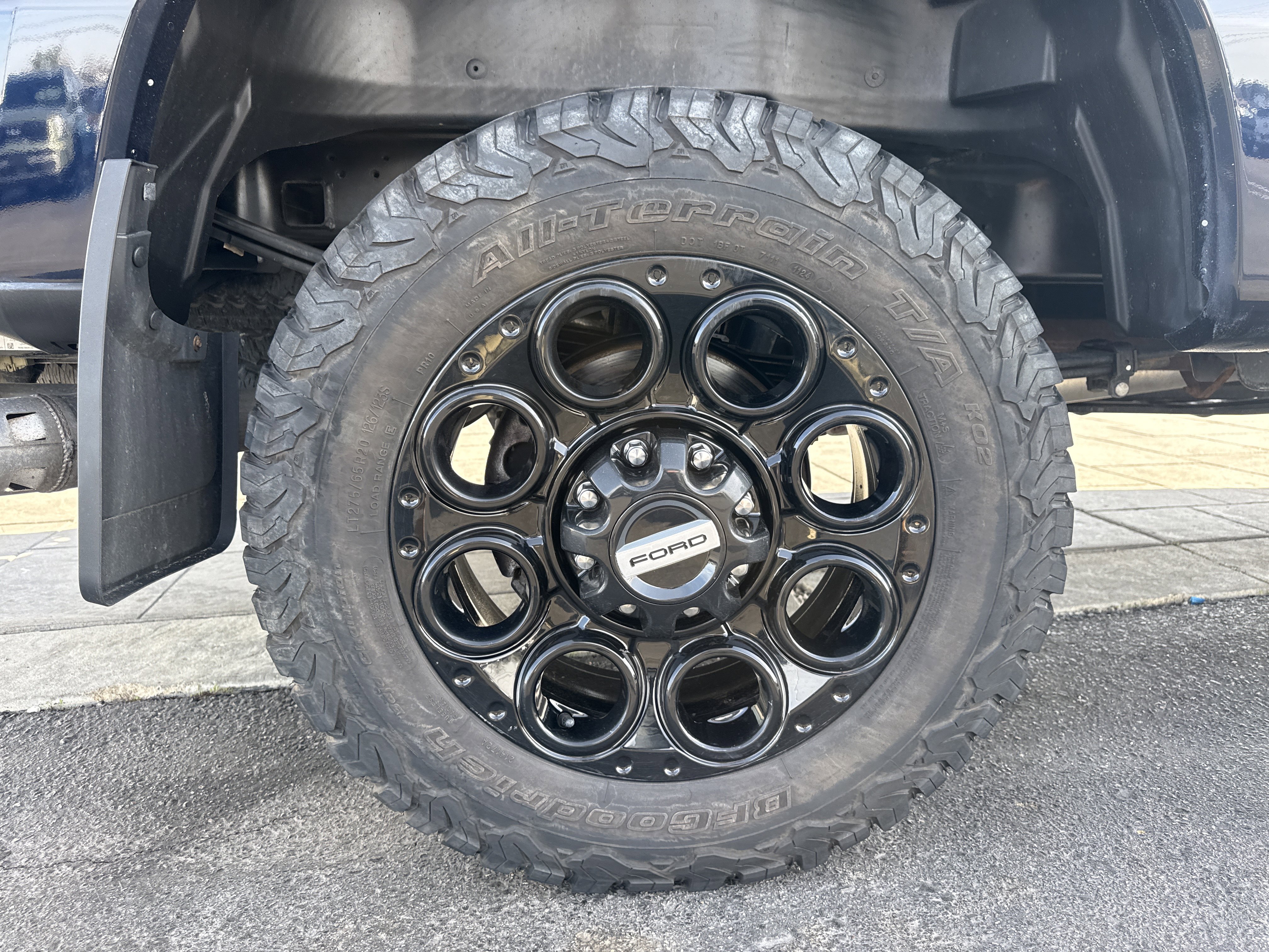 Used 2023 Ford F250 Lariat w/ Lariat Ultimate Package image 33