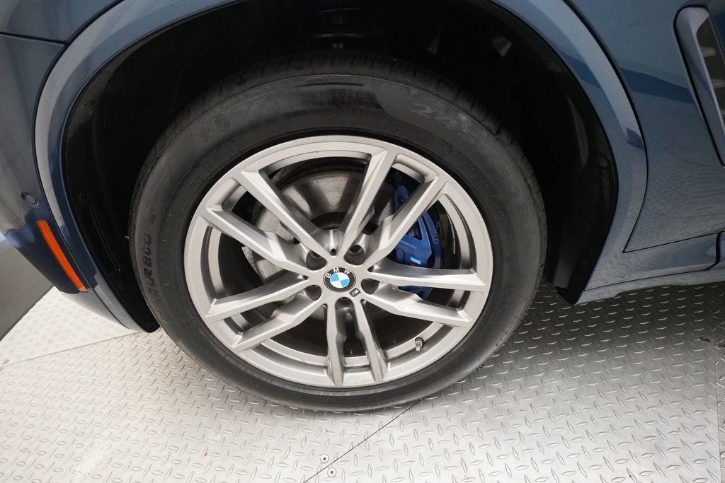 Used 2021 BMW X3 M40i w/ Executive Package AWD/4WD image 28
