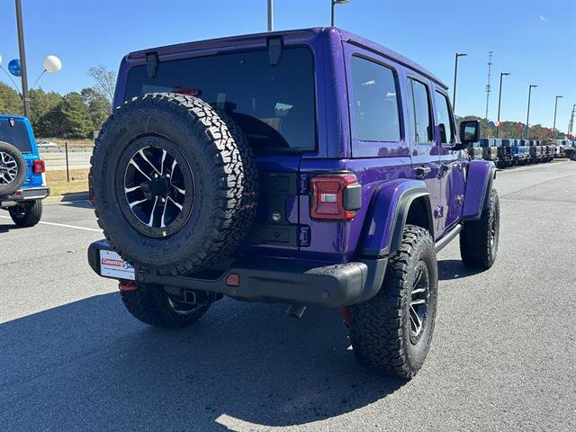 New 2026 Jeep Wrangler Unlimited Rubicon image 6