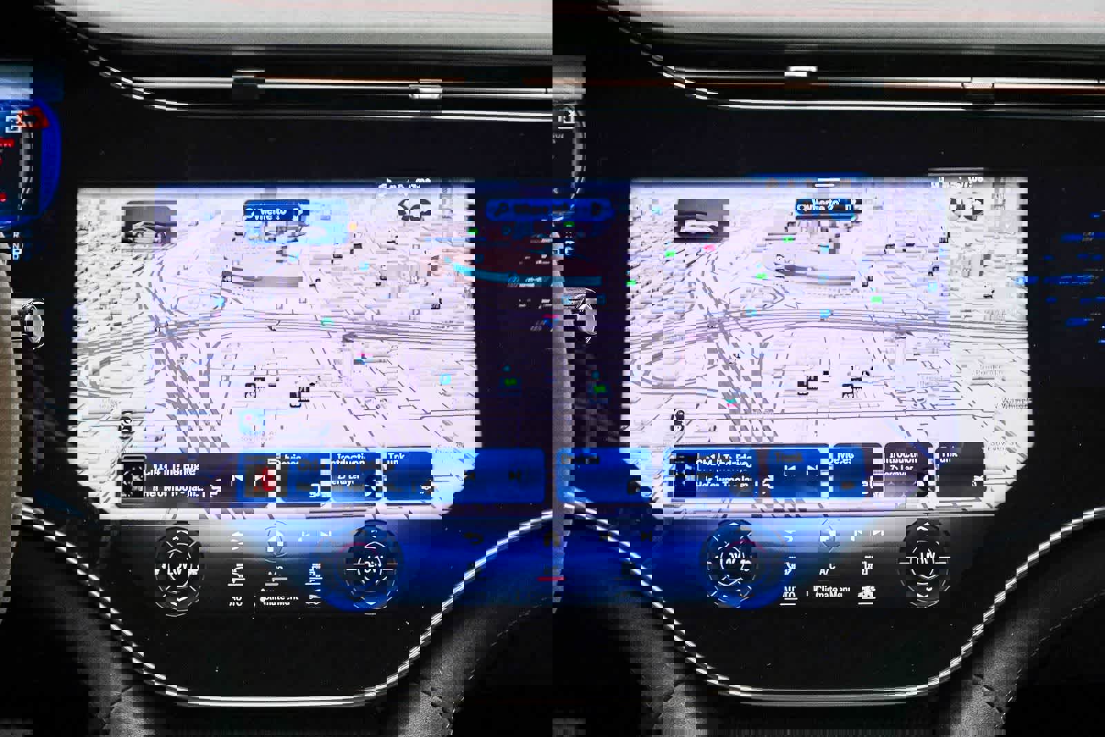 Certified 2024 Mercedes-Benz EQE AMG 4MATIC Sedan image 16