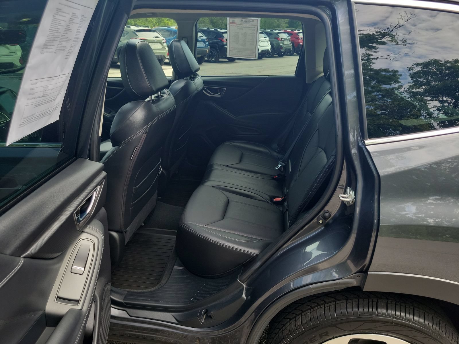 Certified 2023 Subaru Forester Touring AWD/4WD image 24