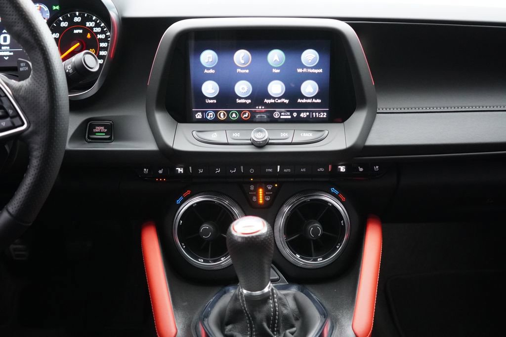 Used 2023 Chevrolet Camaro SS w/ Redline Edition RWD image 26