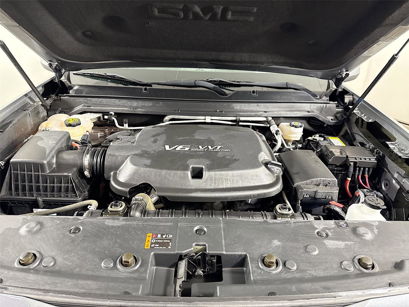 Used 2022 GMC Canyon Elevation w/ Trailering Package image 20