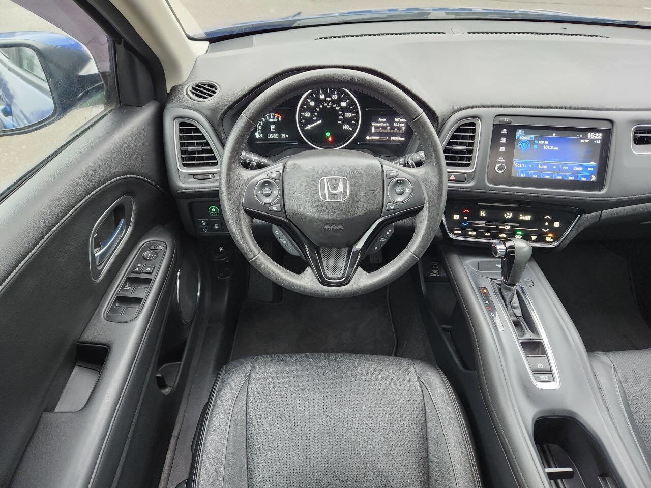 Used 2021 Honda HR-V EX-L image 15