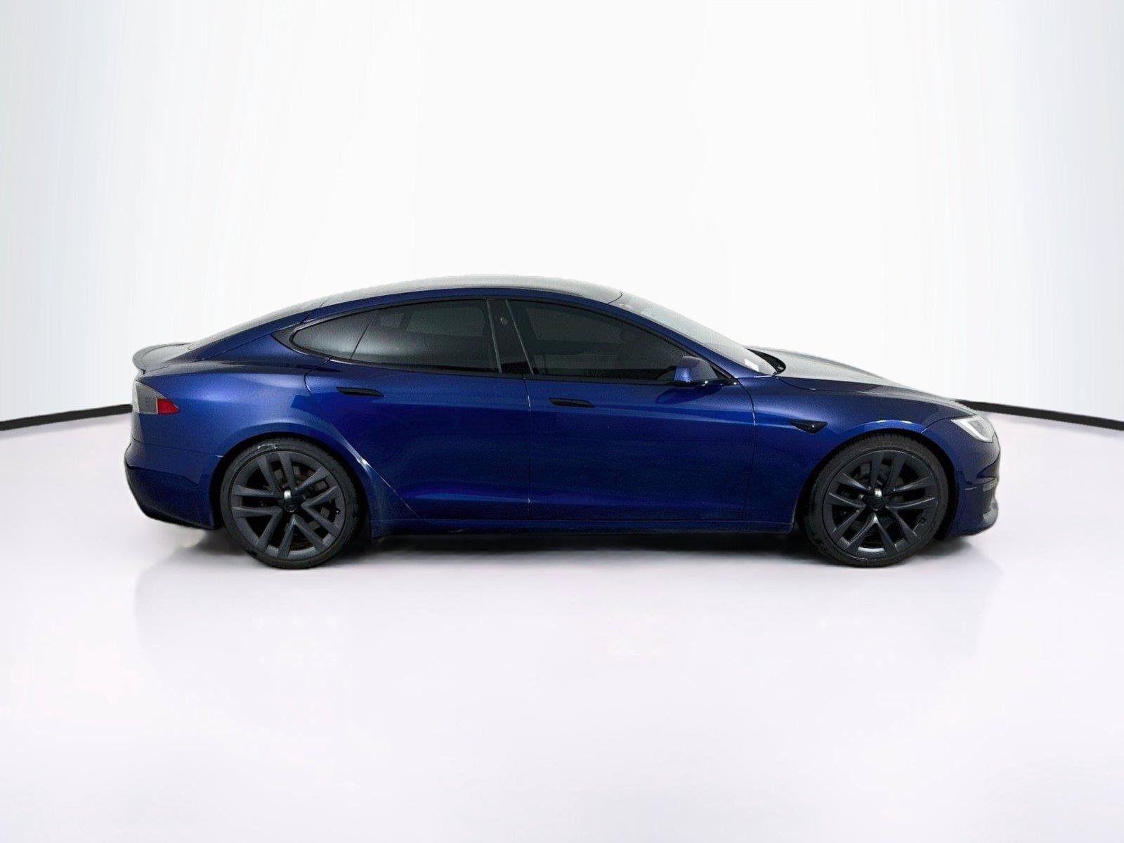 Used 2021 Tesla Model S Plaid AWD/4WD image 6