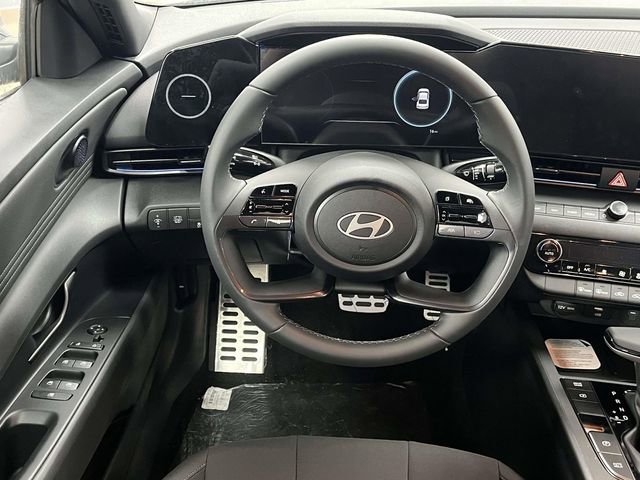 New 2026 Hyundai Elantra Sport w/ Cargo Package FWD image 14