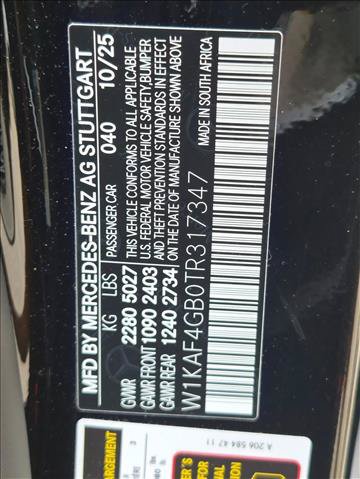 Certified 2026 Mercedes-Benz C 300 Sedan image 23