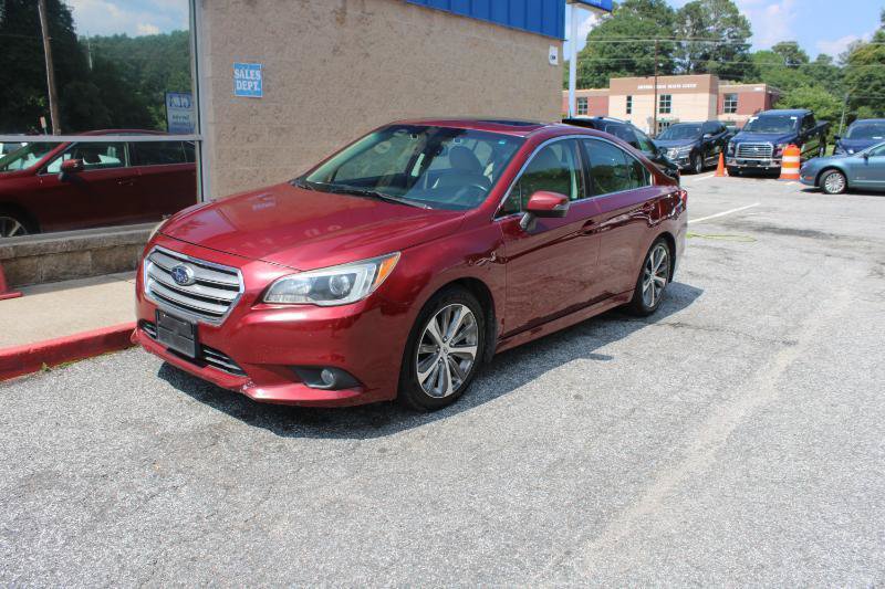 Used 2016 Subaru Legacy 2.5i Limited AWD/4WD image 3