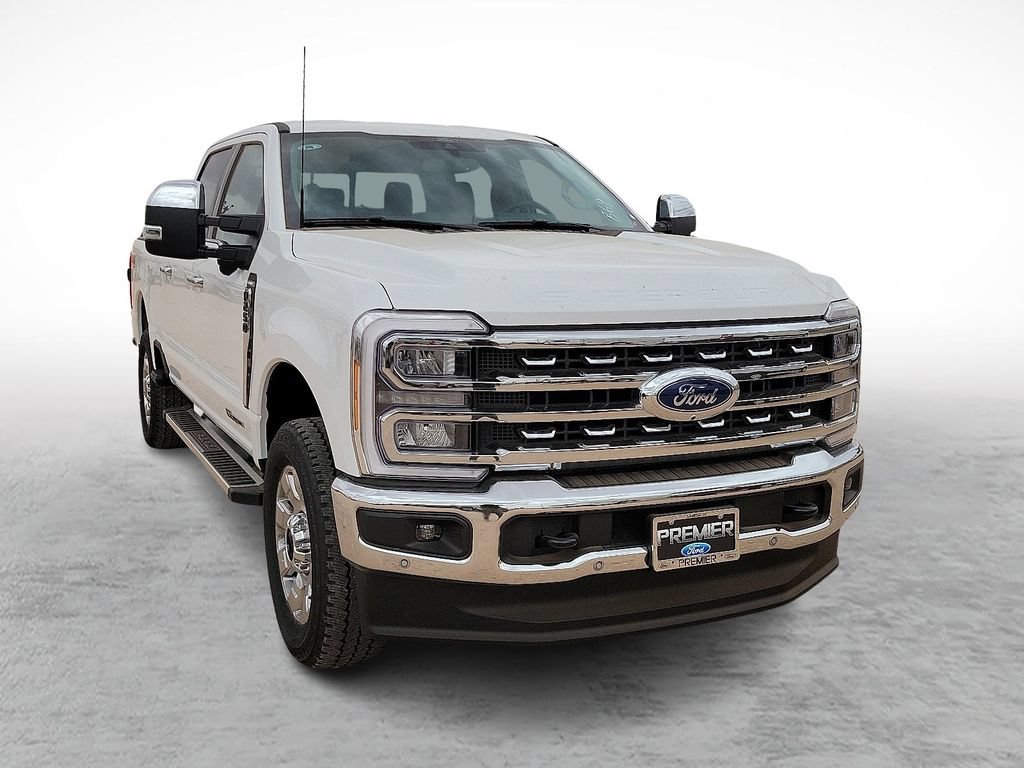 New 2026 Ford F250 Lariat AWD/4WD image 2