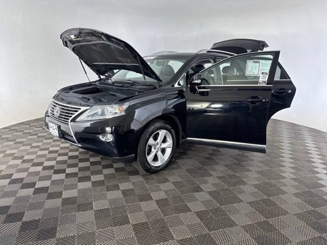 Used 2015 Lexus RX 350 AWD image 12