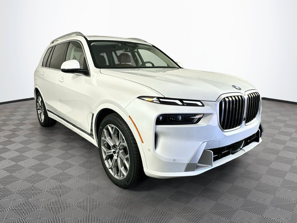 Used 2027 BMW X7 xDrive40i AWD/4WD 360° Tour
