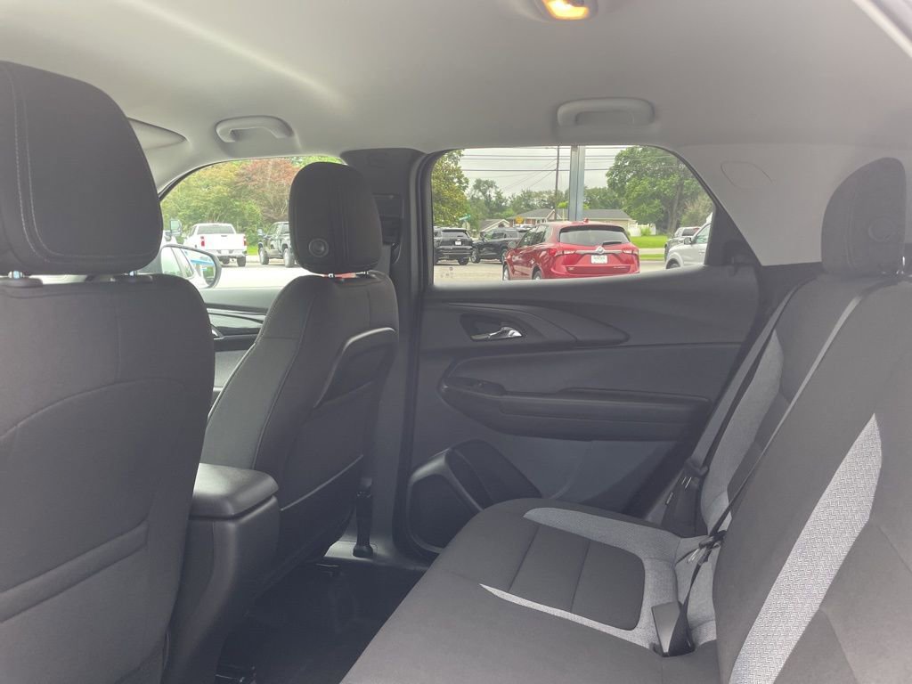 New 2026 Chevrolet TrailBlazer LS w/ LS Convenience Package image 77